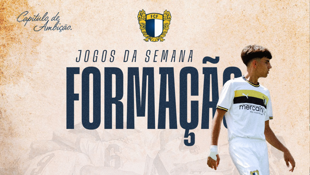 Famalicão: Três jogos em casa