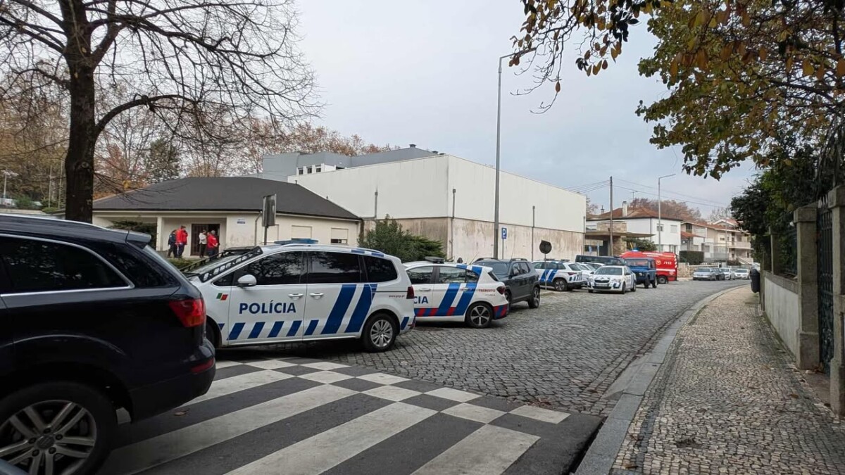 Famalicão: Vários agentes da PSP agredidos