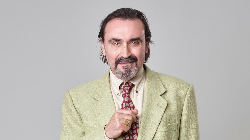 Morreu o ator Almeno Gonçalves