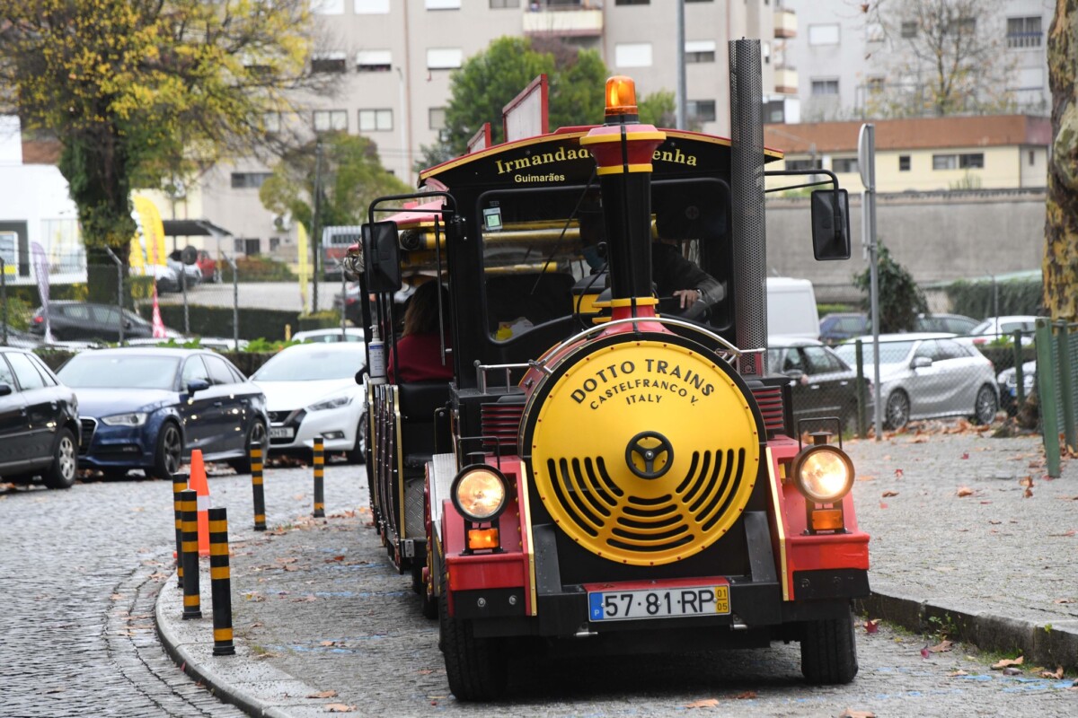 Novidade no Natal de Famalicão: Comboio também vai passar por Joane, Riba d'Ave e Ribeirão