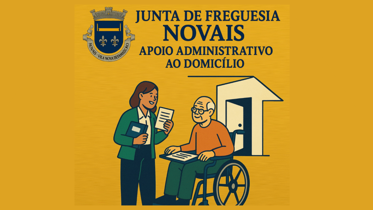 Novais oferece atendimento ao domicílio: Junta vai a casa de pessoas que estejam limitadas