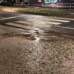 Ruptura de conduta causa perturbações no abastecimento de água em Famalicão