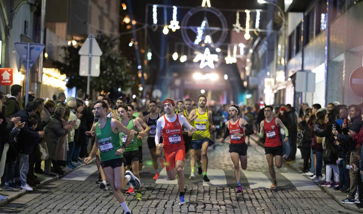 Mais de 1 500 inscritos na São Silvestre de Famalicão 2025