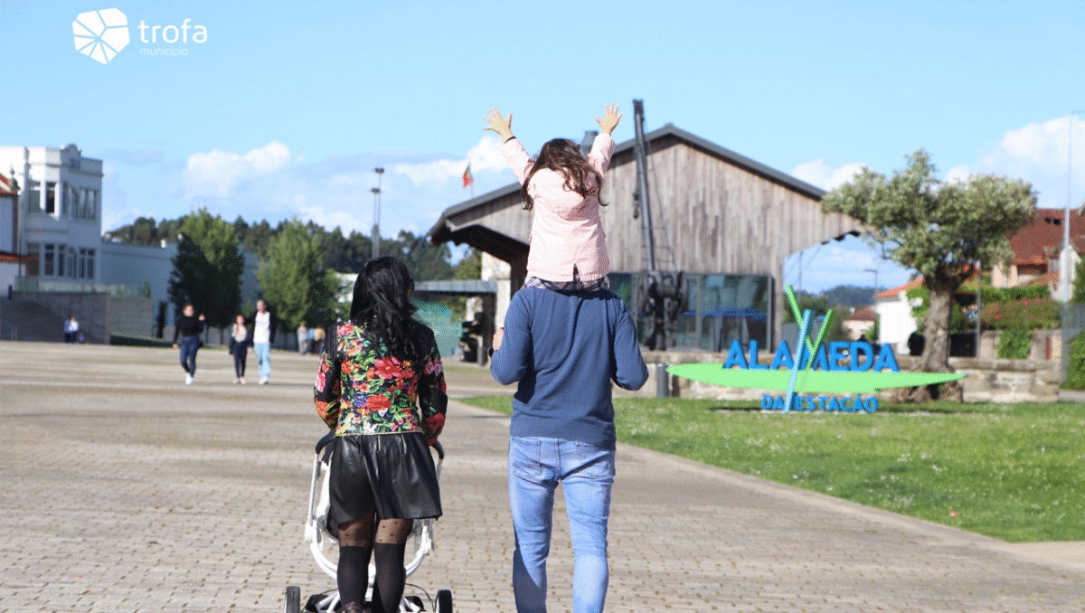 Trofa renova distinção de Autarquia + Familiarmente Responsável