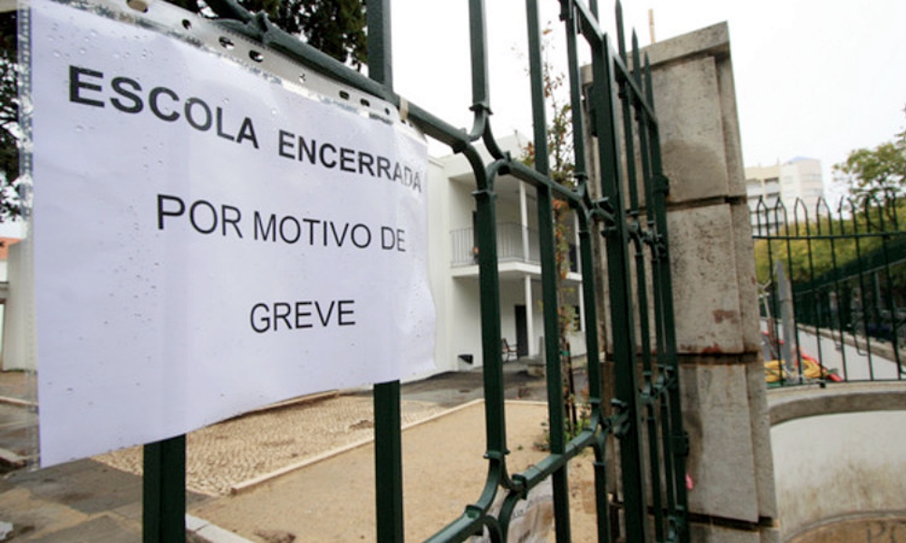 Famalicão: Greve geral fecha escolas no concelho