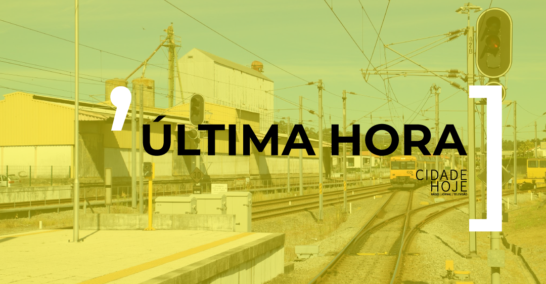 Famalicão: Homem morre colhido por comboio