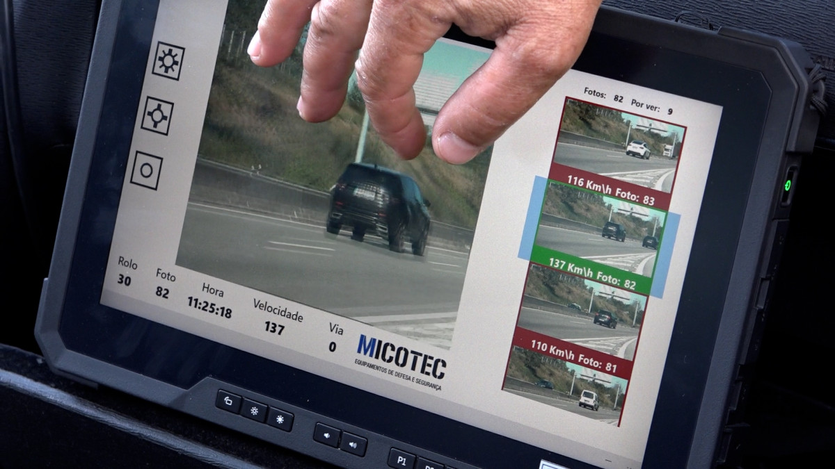 Famalicão: PSP coloca radar móvel na N14 dias 9 e 16 de dezembro
