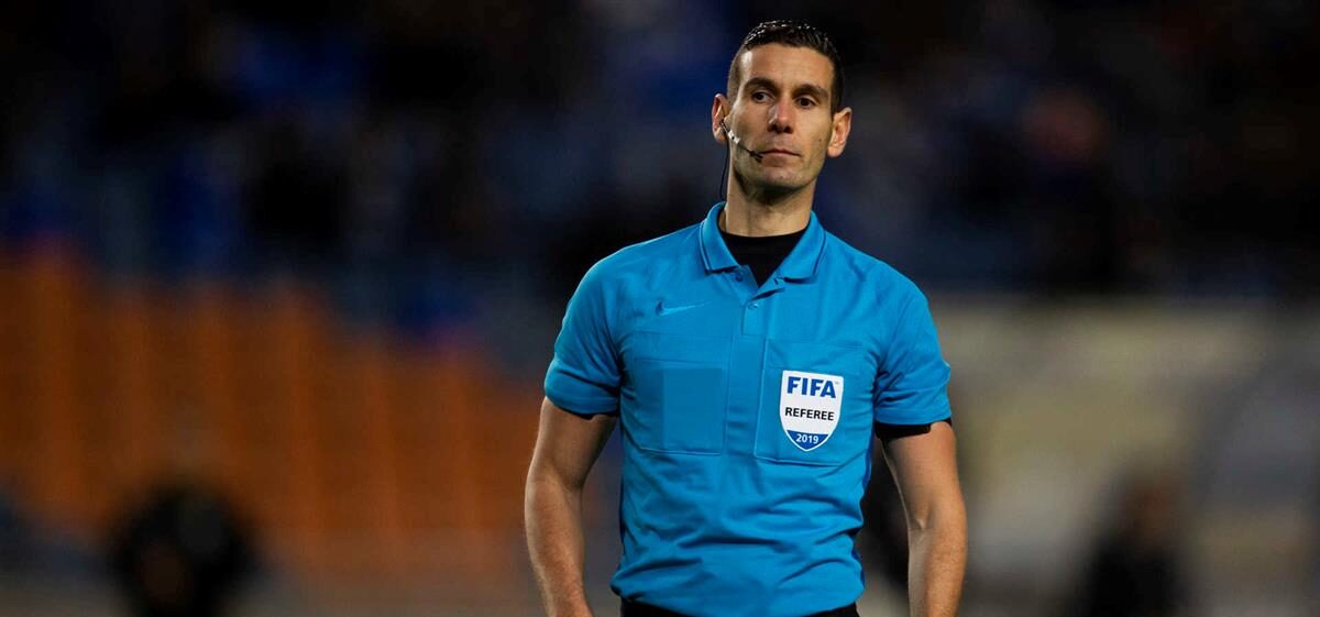 Famalicão: António Nobre é o árbitro do FC Porto x FC Famalicão