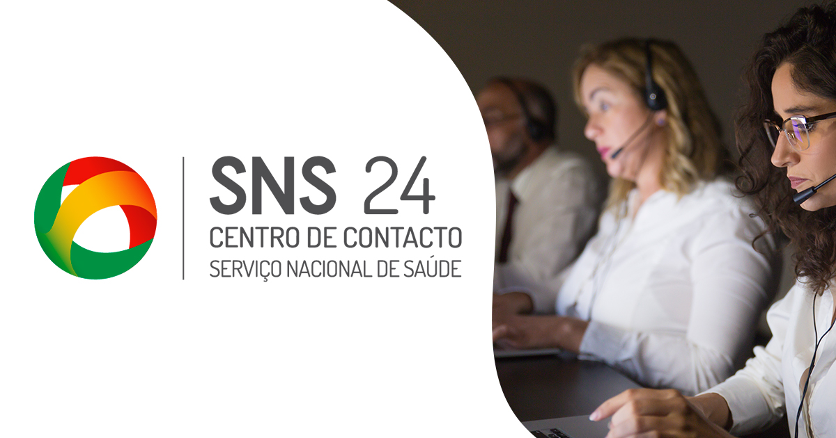 Linha SNS24 está a atender mais rápido: Tempo médio de espera não chega a 3 minutos