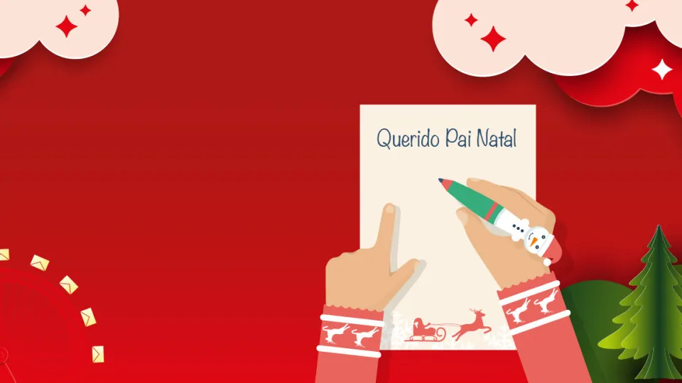 CTT esperam cerca de 170 mil cartas para o Pai Natal