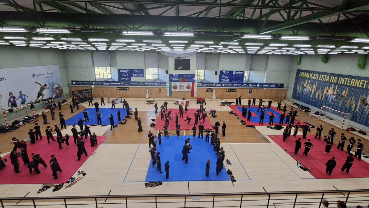 Famalicão: Academia de Vermoim vence Taça Alexandre Carvalho