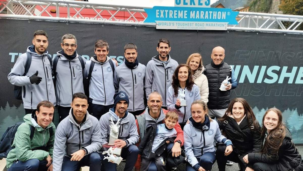 Famalicão: Atletas da 365 Running Project conquistam pódios na Gerês Extreme Marathon