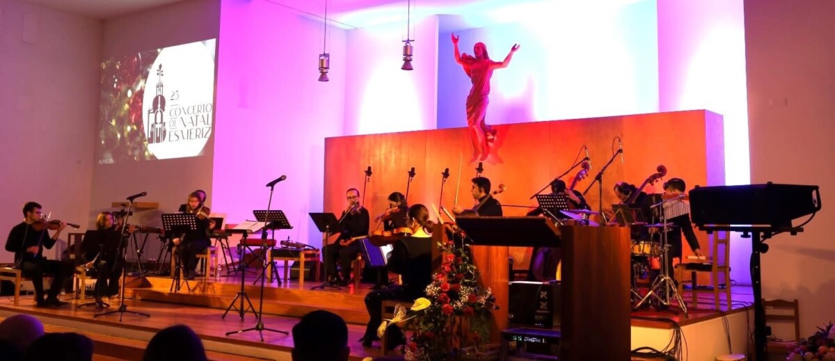 Famalicão: Concerto de Natal Solidário em Esmeriz