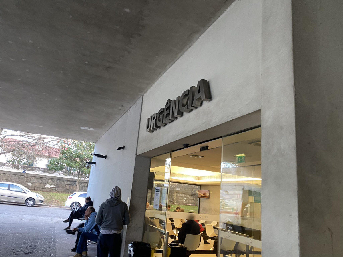Urgência de Santo Tirso volta a ser fechada e Famalicão recebe doentes