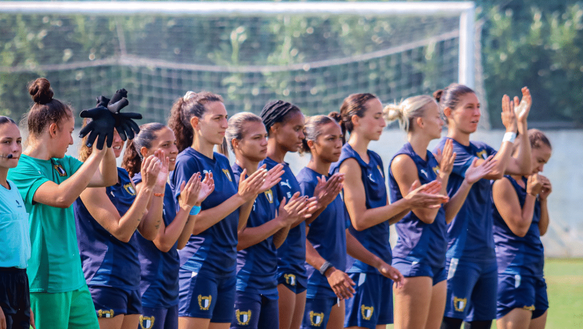 Famalicão: Equipa feminina tem jogo decisivo na tarde deste sábado