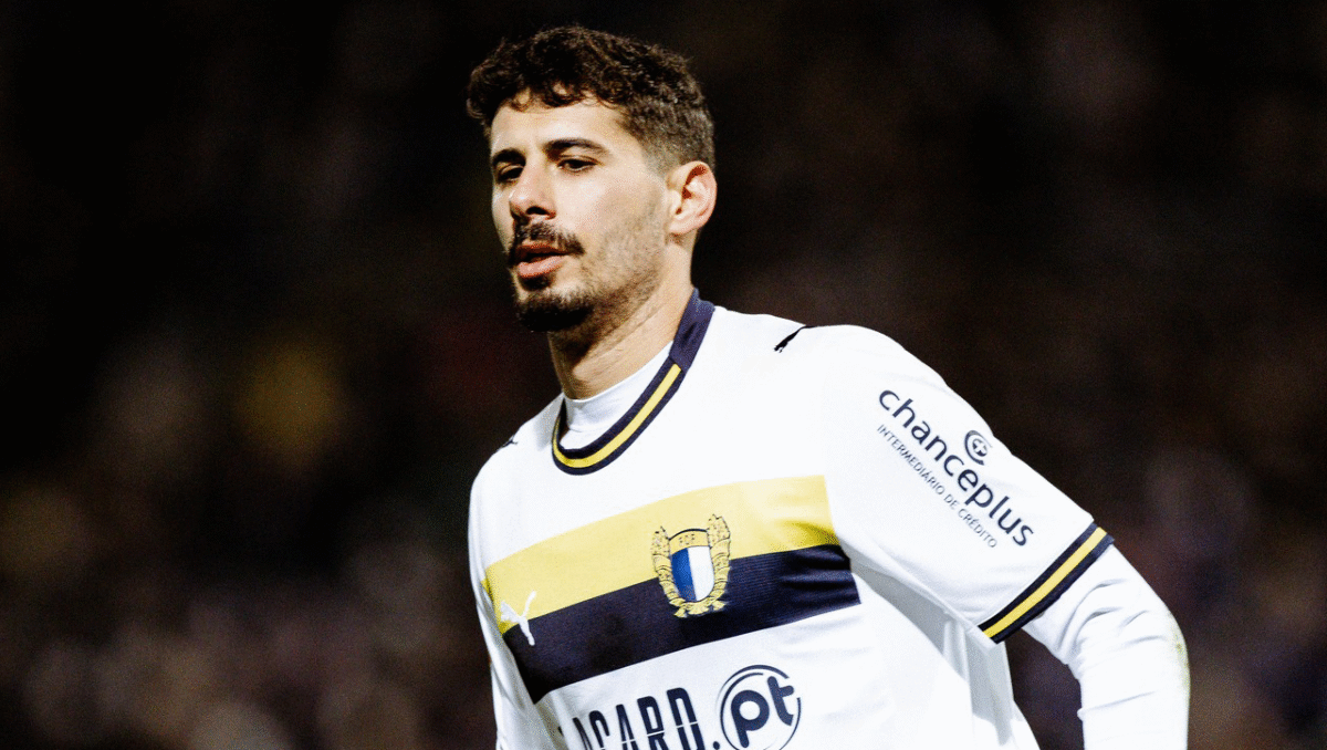 Famalicão: Hugo Oliveira tem baixa importante para Alverca
