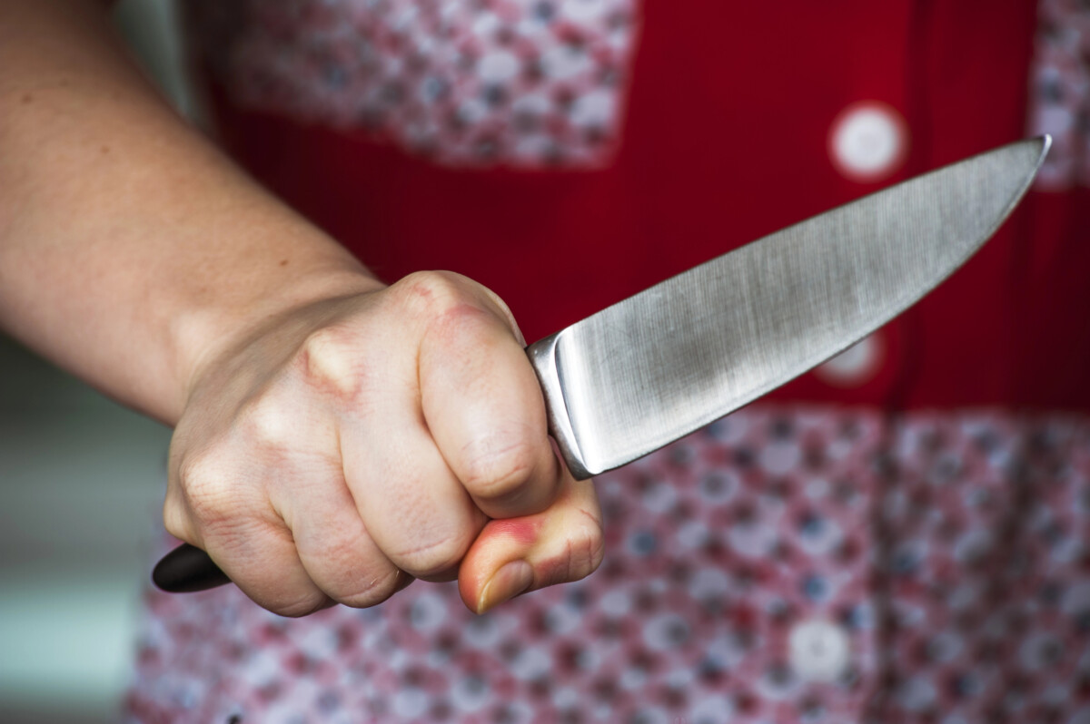 Famalicão: Mulher ameaça ex-companheiro com faca de cozinha e é detida pela PSP