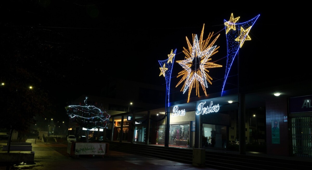 Famalicão: No fim de semana há Mercadinho de Natal em Ribeirão