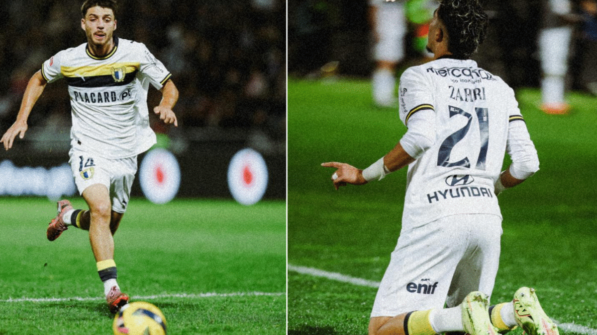 Famalicão perde em casa com o SC Braga (1-2)