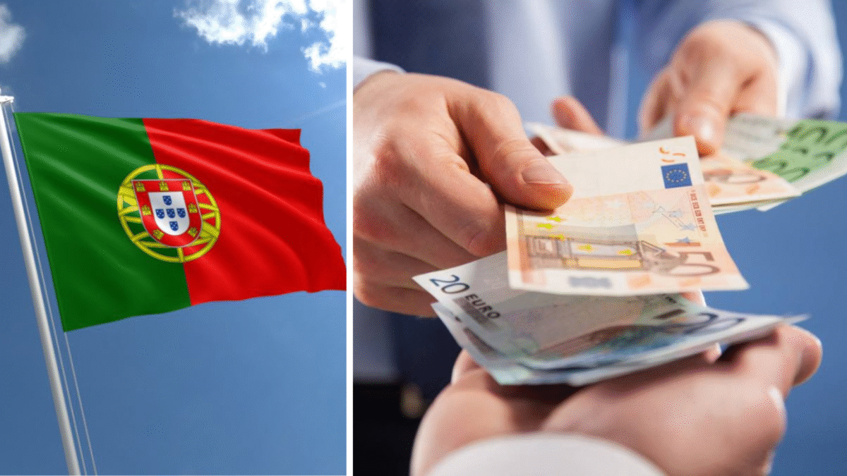 Dois milhões de portugueses vivem com menos de 630€ mês