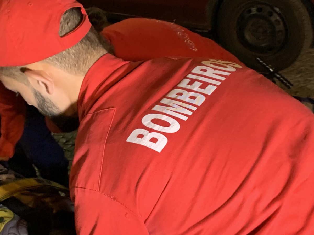 Famalicão: Homem atropelado em passadeira da Av. Carlos Bacelar