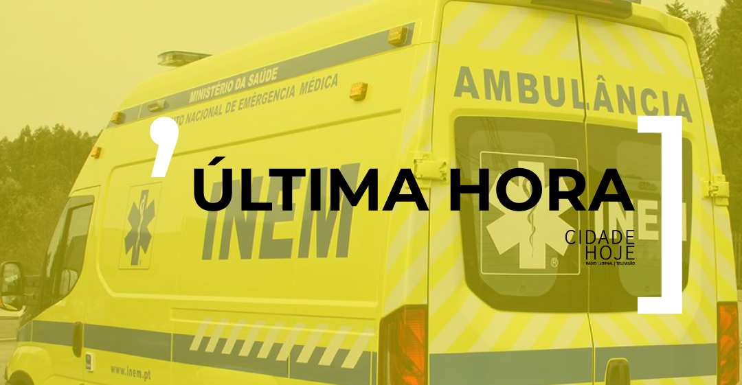 Famalicão: Homem de 63 anos gravemente ferido depois de atropelado por camião