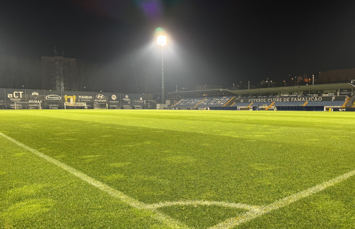 Famalicão: Concurso para construção do novo estádio sem interessados