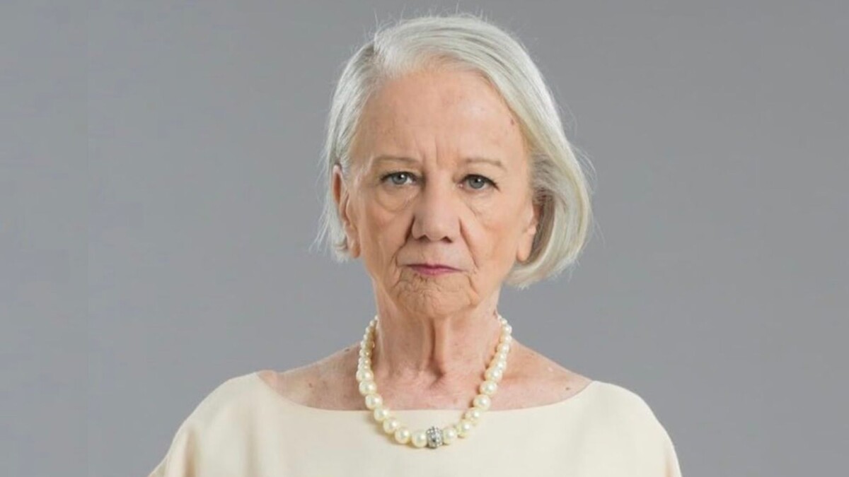 Faleceu a atriz Elisa Lisboa aos 81 anos