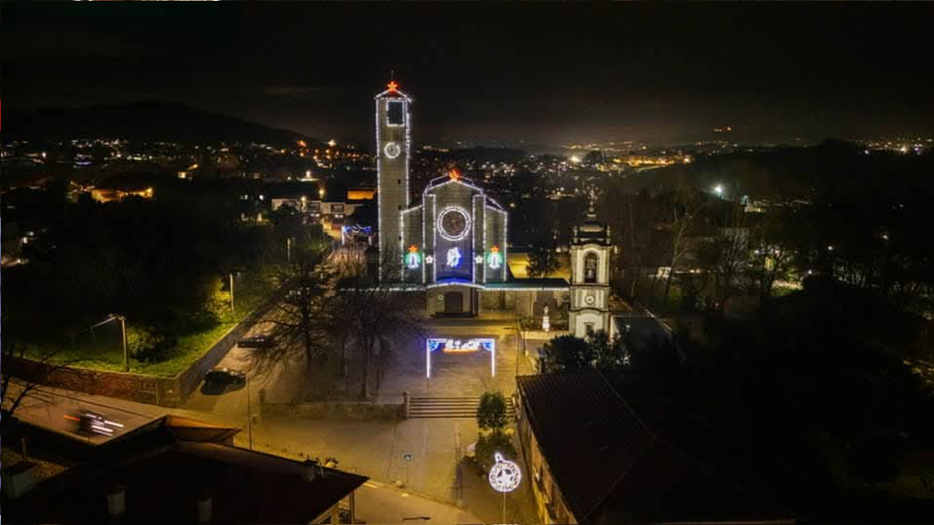 Famalicão: Grupo da Catequese de Joane canta os reis