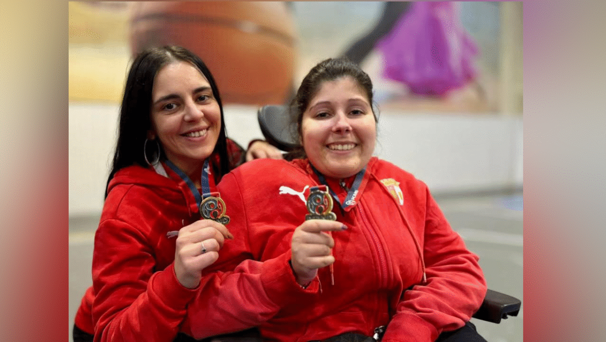 Famalicão: Anita é campeã regional de boccia