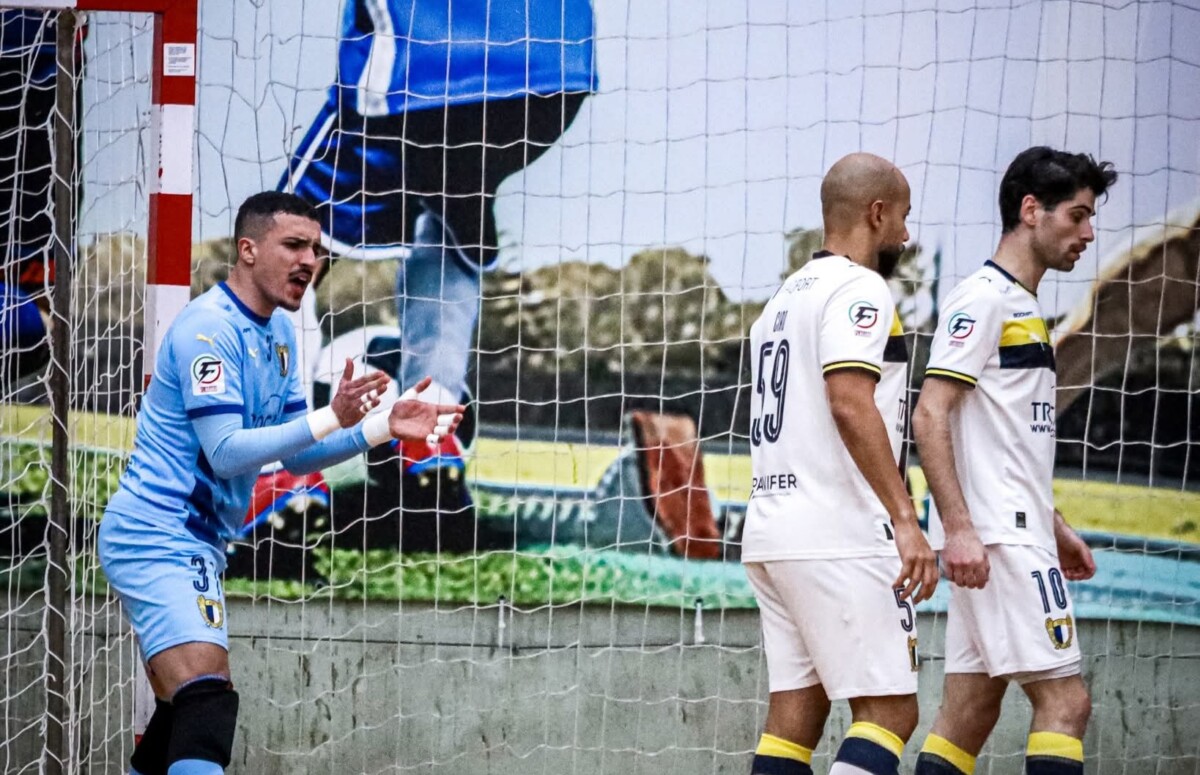 Famalicão: Equipa de futsal eliminada da Taça da Liga