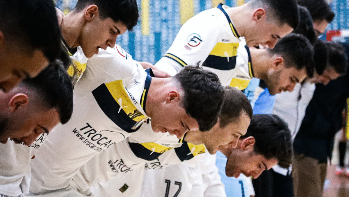 Famalicão: Equipa de futsal visita o terceiro classificado