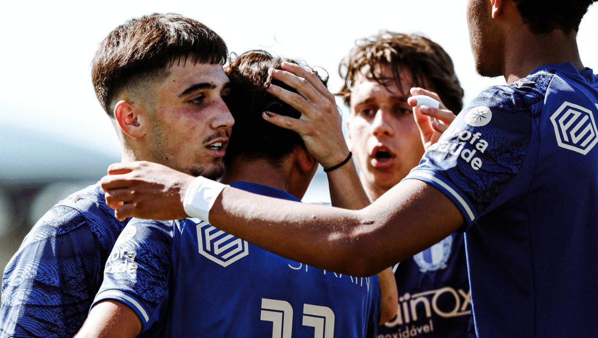 Famalicão: Equipa sub-19 começa e acaba em casa fase de apuramento de campeão