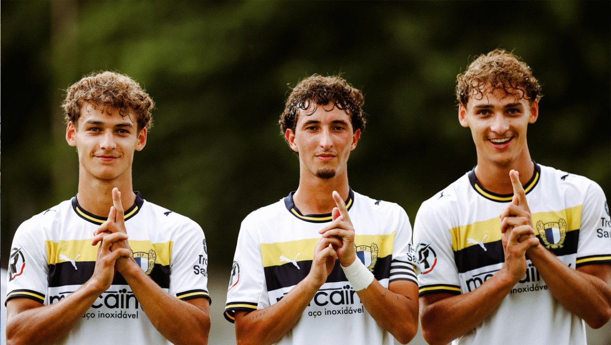 Famalicão: Primeiro jogo de apuramento de campeão sub-23 adiado