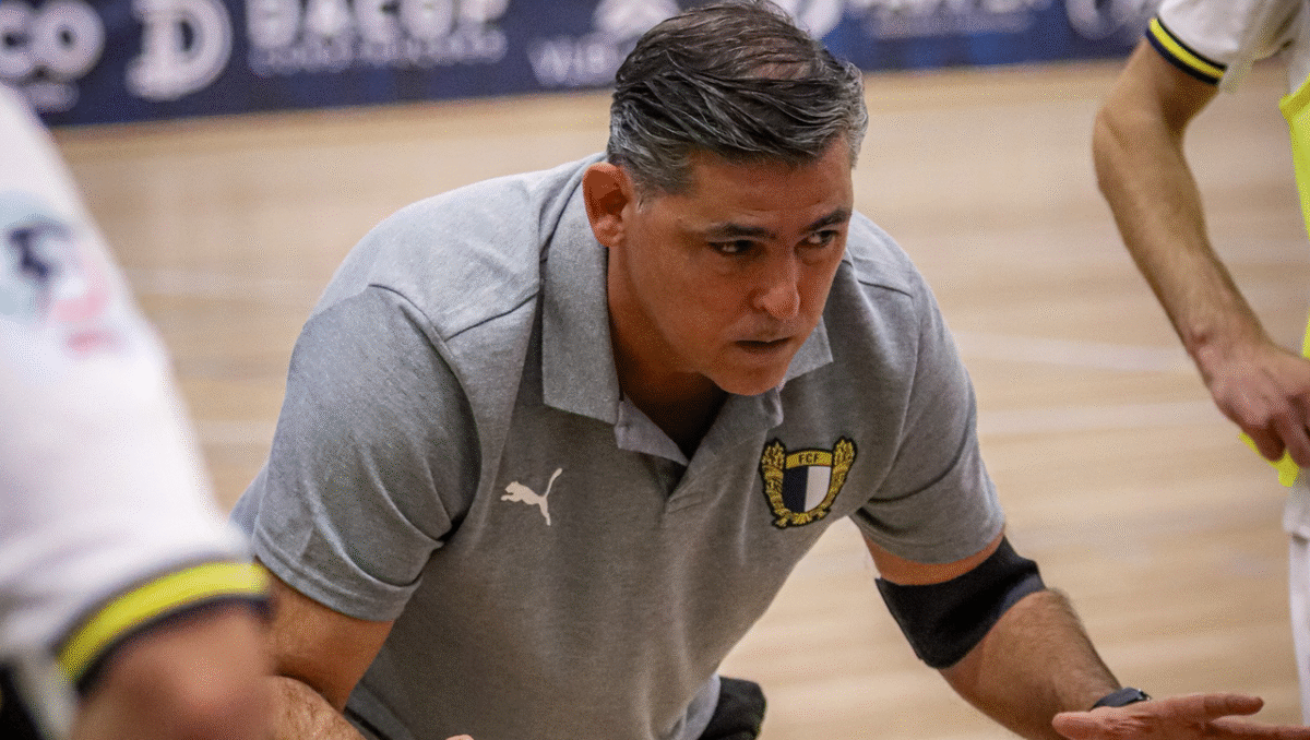 Famalicão: Kitó Ferreira deixa equipa de futsal