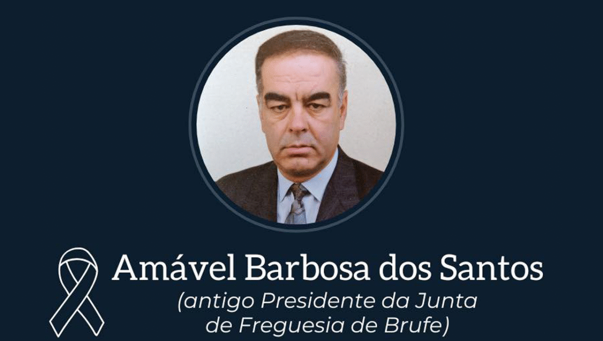 Famalicão: Faleceu ex-presidente da Junta de Freguesia de Brufe