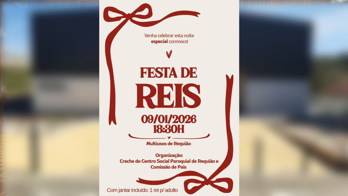 Famalicão: Festa de Reis em Requião