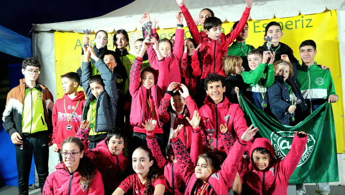 Famalicão: Liberdade vence na S. Silvestre de Esmeriz