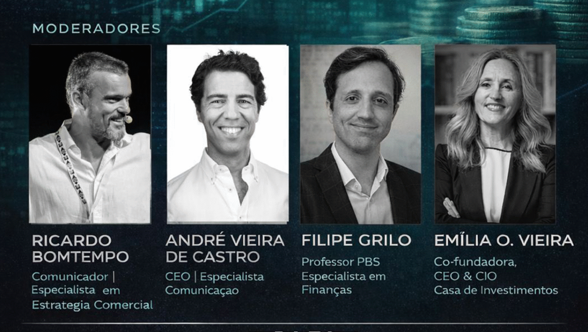 Famalicão: Rotary Clube promove discussão sobre finanças pessoais