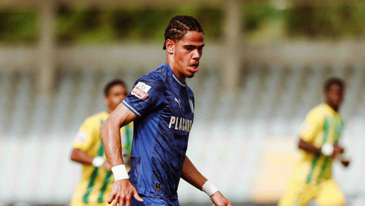 Famalicão: Roméo Beney quer terminar a primeira volta a vencer (c/vídeo)