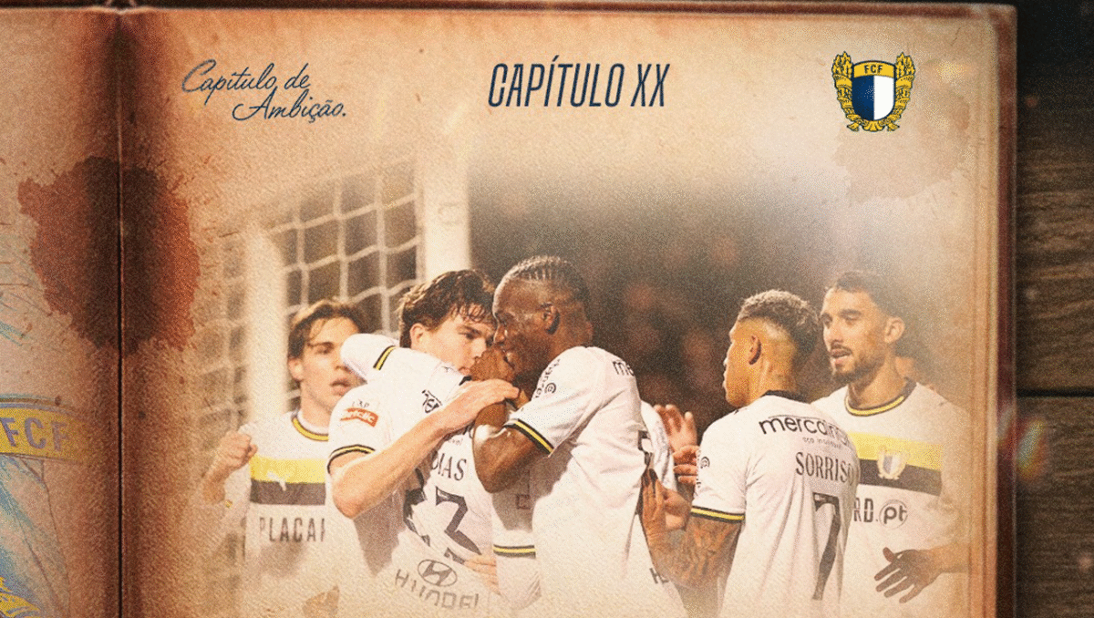 Famalicão: Venda de bilhetes (até sábado) para ir a Barcelos