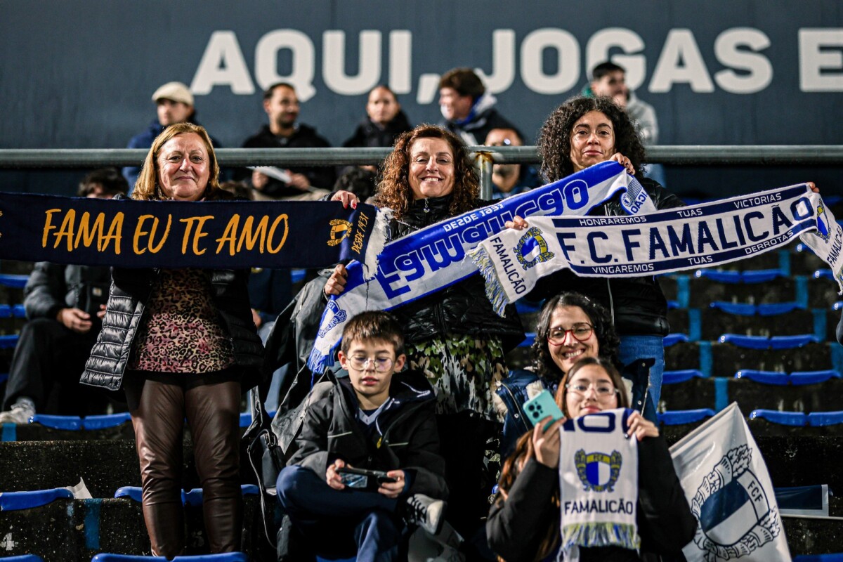Famalicão: Venda de 4,98% do capital à SAD, por 700 mil euros, é para reduzir passivo e investir no clube