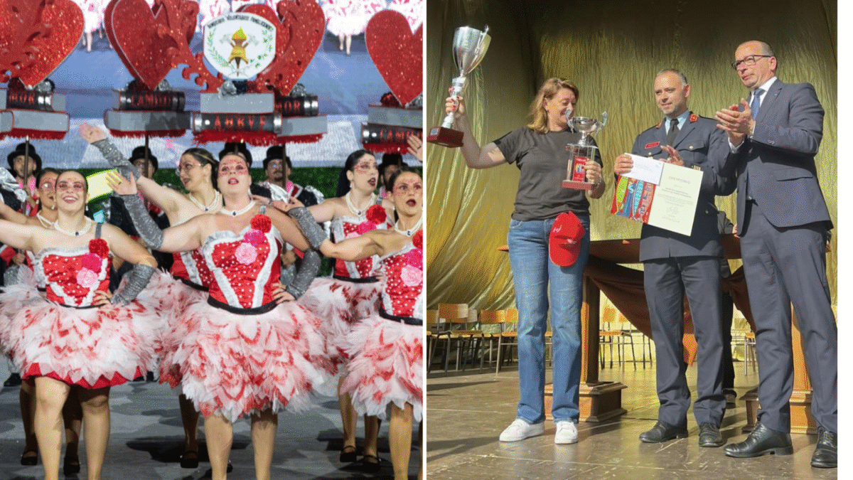 Após vencerem em 2025, Bombeiros Famalicenses não participam nas Marchas deste ano