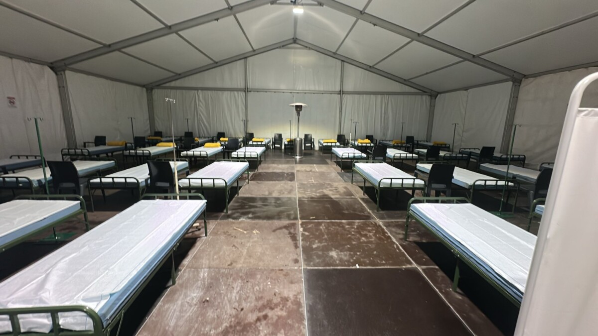 O outro lado da festa: Dispositivo reforçado garante segurança e socorro no Carnaval de Famalicão
