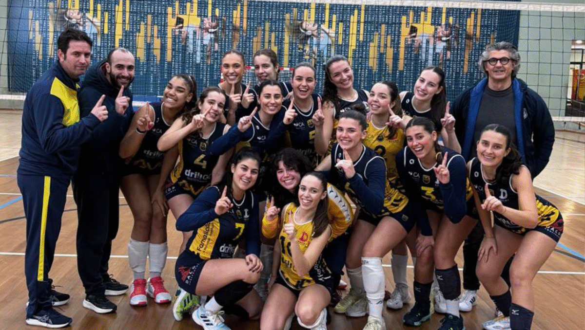 Famalicão: AVC sagra-se campeão distrital