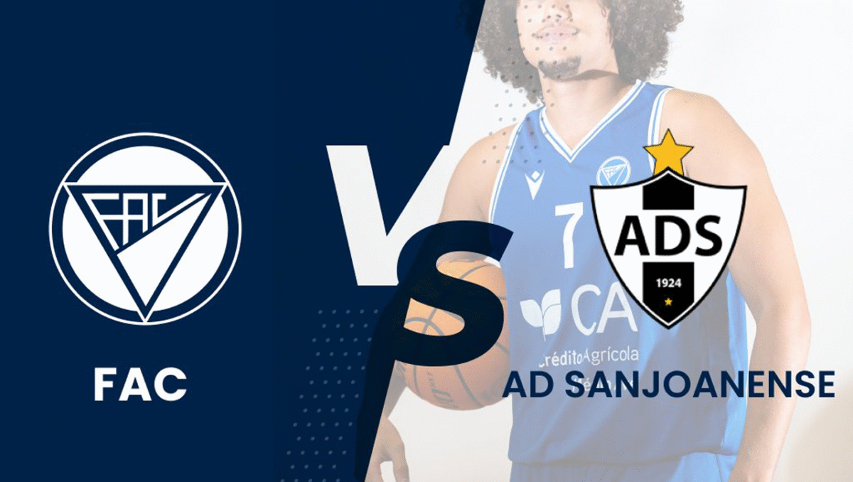 Famalicão: FAC começa fase de manutenção em casa