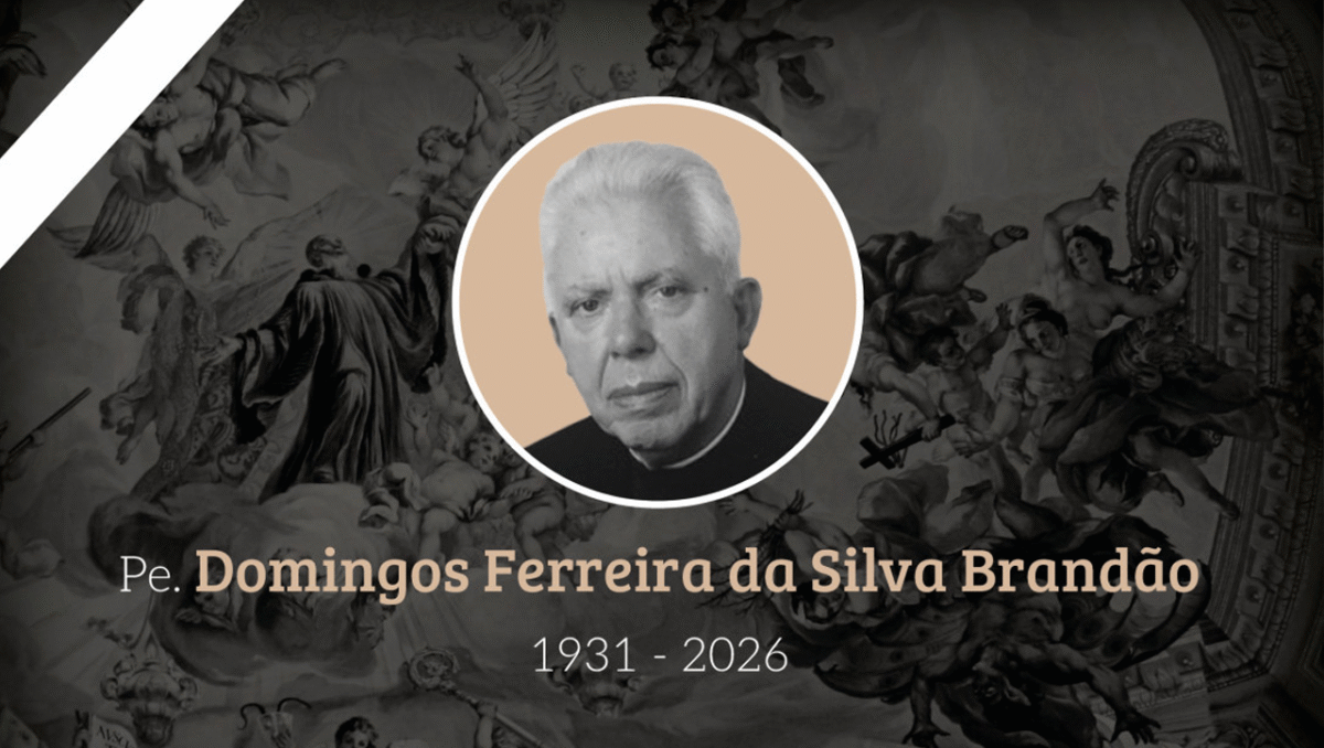 Famalicão: Faleceu o padre Domingos Brandão