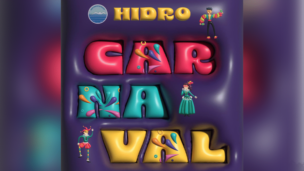 Famalicão: Festeje o Carnaval dentro de água