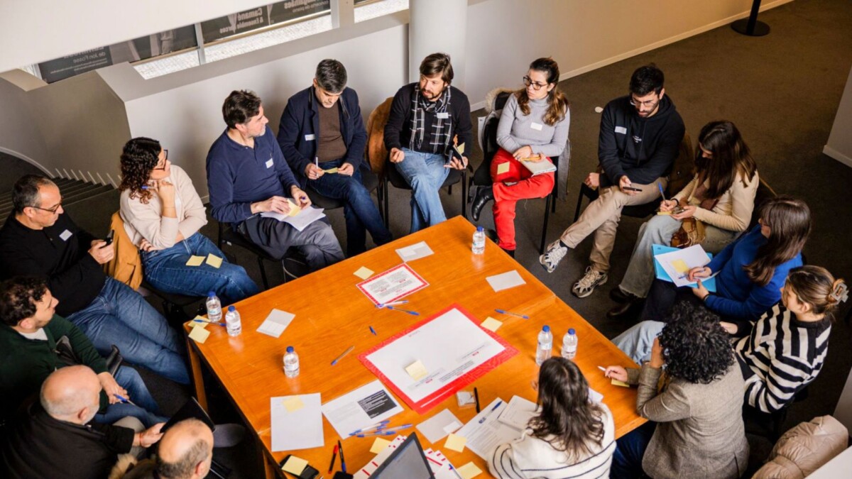 Famalicão: Fórum Cultura.30 reuniu mais de 100 agentes culturais