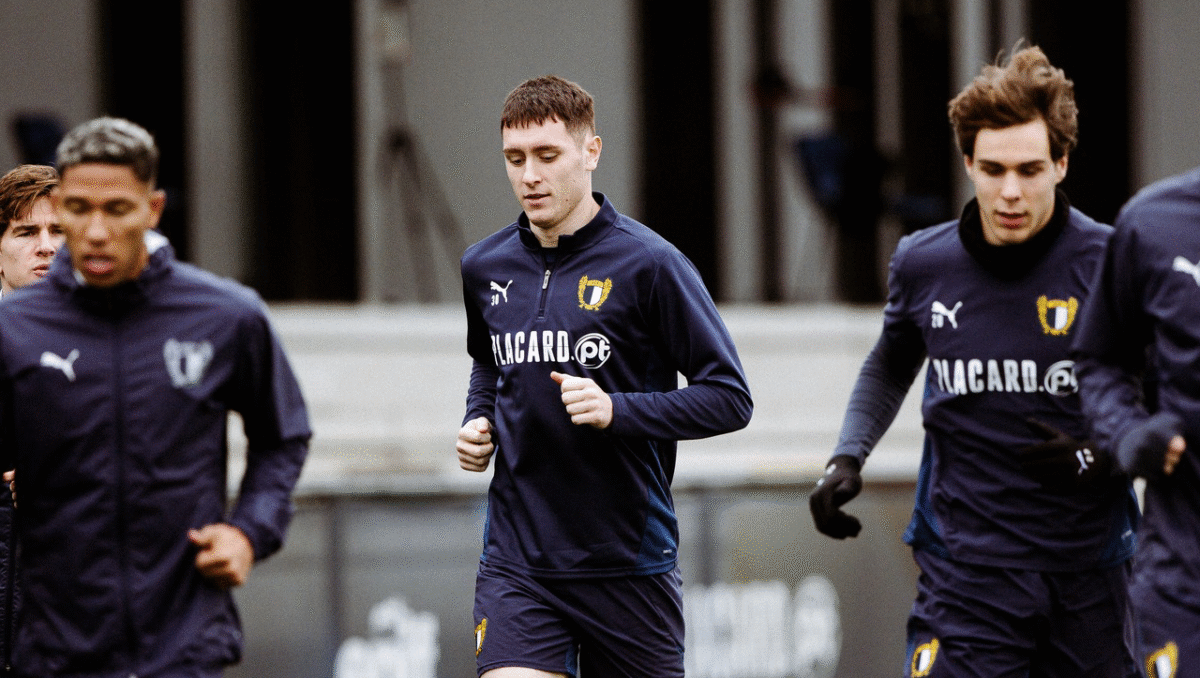 Famalicão: Reforço de inverno já treina no FC Famalicão